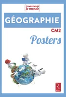 Géographie CM2 Posters
