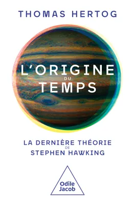L' Origine du temps, La dernière théorie de Stephen Hawking