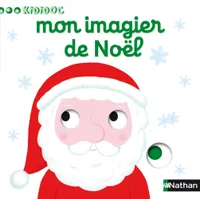 Numéro 17 Mon imagier de Noël - Imagiers Kididoc