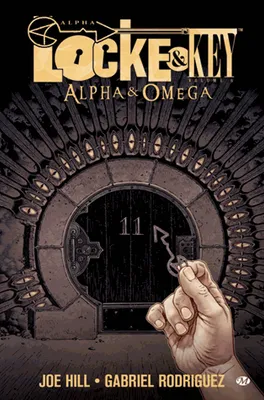 6, Locke & Key, T6 : Alpha & Omega