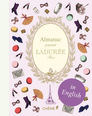 Almanac Ladurée version GB