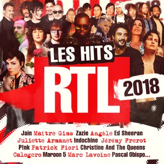 Les Hits Rtl 2018