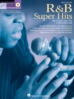 R&B Super Hits, Pro Vocal Men's Edition Volume 6