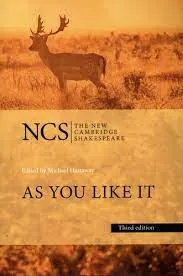 As You Like It (The New Cambridge Shakespeare)