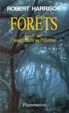 Forêts, Essai sur l'imaginaire occidental