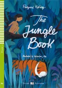 the jungle book (eli), Livre+CD