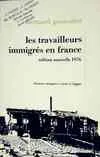 Les travailleurs immigrés en France [Paperback] Granotier (Bernard)