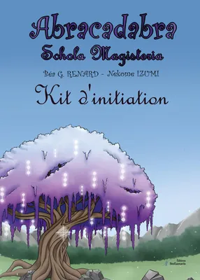 Abracadabra Schola Magisteria - Kit d'initiation, Kit d'initiation