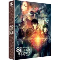 The Rising of the Shield Hero - Saison 2 - Blu-ray (2022)