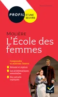 Profil - Molière, L'École des femmes, analyse littéraire de l'oeuvre