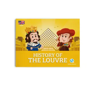 History of the Louvre (version anglaise), Histoire du Louvre