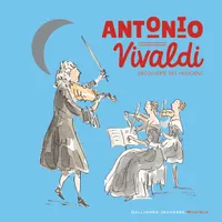 Antonio Vivaldi, Découverte des musiciens