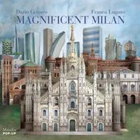 Magnificent Milan Pop-Up /anglais