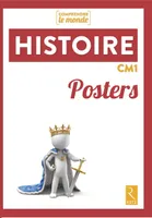 Posters Histoire CM1