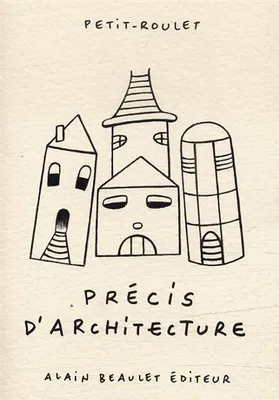 PRECIS D'ARCHITECTURE
