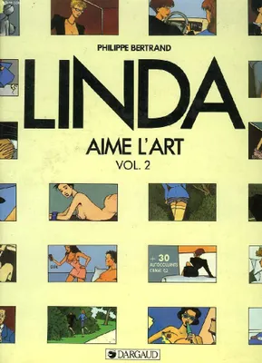 Linda aime l'art ., 2, Linda Aime L'Art Vol 2