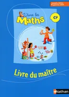 Vivre les maths CP / livre du maître