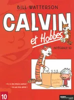 10, Intégrale Calvin et Hobbes - tome 10, Volume 10, Il y a des trésors partout !, Je suis trop génial !