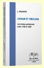 Logique et théologie, Les écoles parisiennes entre 1150 et 1220