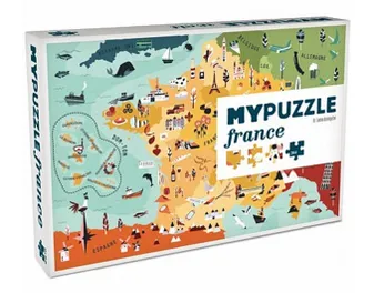 MyPuzzle France - 260 Pièces