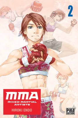 2, MMA - Mixed Martial Artists T02