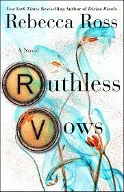 Ruthless Vows (Letters of Enchantment 2)(Hardback)
