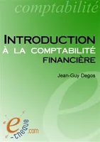 Introduction à la comptabilité financière