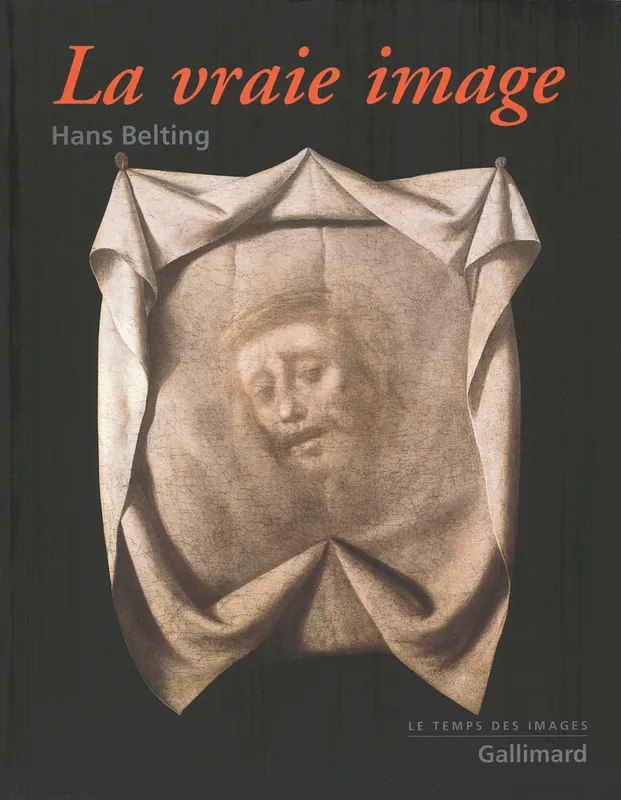 Livres Arts Beaux-Arts Histoire de l'art La vraie image, Croire aux images ? Hans Belting
