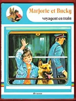 Marjorie et Bucky Voyagent En Train