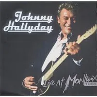 JOHNNY HALLYDAY LIVE AT MONTREUX 1988