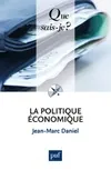 Politique economique (4ed) qsj 720 (La)