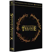 Le Seigneur des Anneaux : La Trilogie - DVD