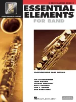 Essential Elements for Band - Book 2 with EEi, comprehensive band method