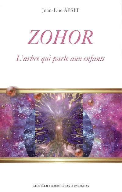Livres Dictionnaires et méthodes de langues Langue française Zohor, l'admirable guide Jean-Luc Apsit