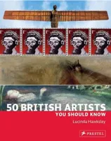 50 British Artists you should know /anglais