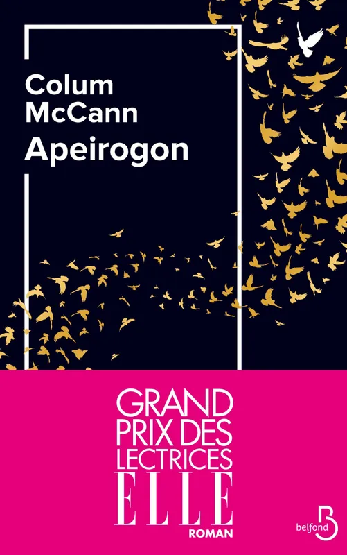 Livres Littérature et Essais littéraires Romans contemporains Etranger Apeirogon Colum McCann
