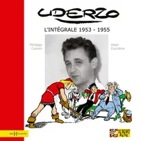 L'Intégrale Uderzo - tome 3 1953-1955
