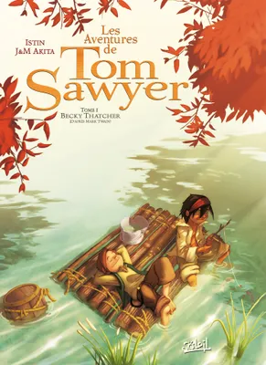 1, Les Aventures de Tom Sawyer T01, Becky Thatcher