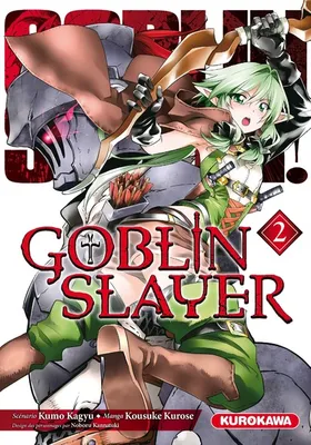 2, Goblin Slayer - tome 2