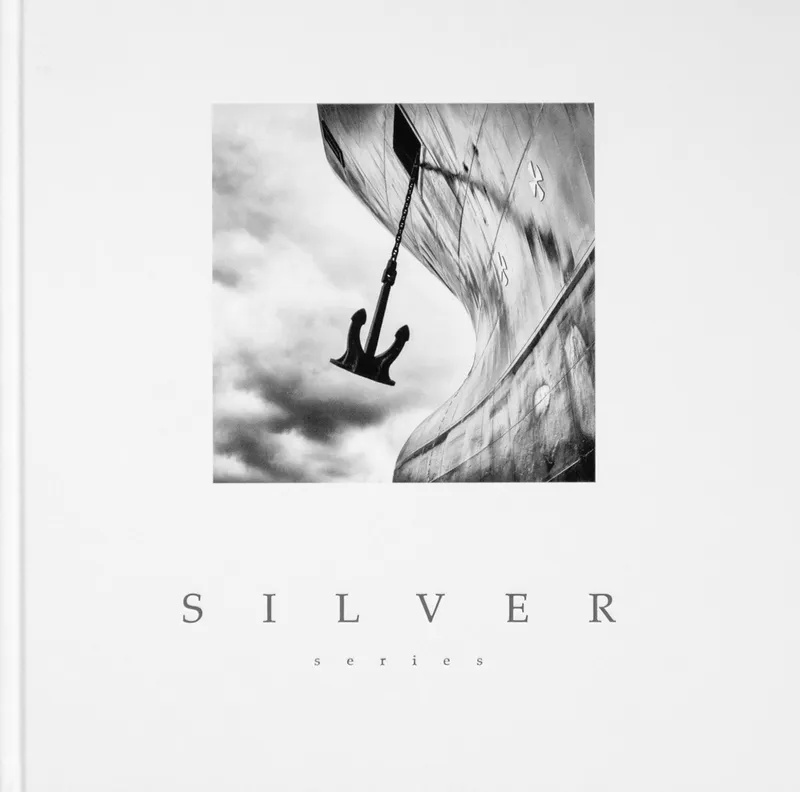 Livres Mer Silver series Ewan Lebourdais
