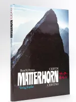 Matterhorn Cervin : La facination du Cervin (Faszination Matterhorn, il fascino del Cervino, Matterhorn's fascination, La Fascinacion del Cervino)