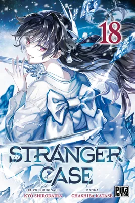 18, Stranger Case T18