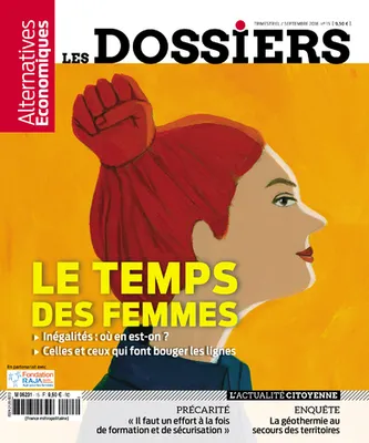 Les Dossiers d'Alternatives Economiques - numéro 15 Le temps des femmes