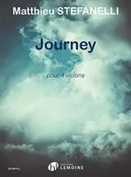 Journey, Pour 4 violons de niveaux progressifs