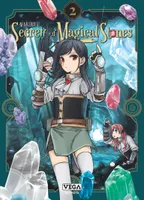 2, Secrets of magical stones, Volume 2