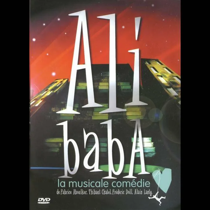 Ali Baba - La Musicale Comedie Multi-artistes