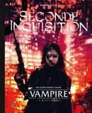 Vampire la Mascarade V5 - Seconde Inquisition