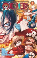 2, One Piece Episode A - Tome 02, Ace