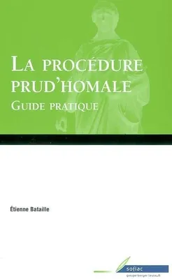 La procédure prud'homale, guide pratique