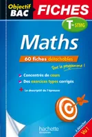 Objectif Bac, Fiches Maths -Tle STMG